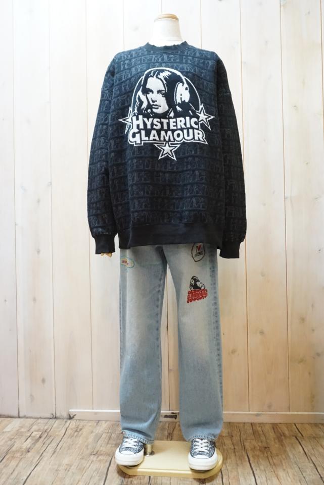 HYSTERIC GLAMOUR ヒステリックグラマー 正規取扱店 / HYSTERIC