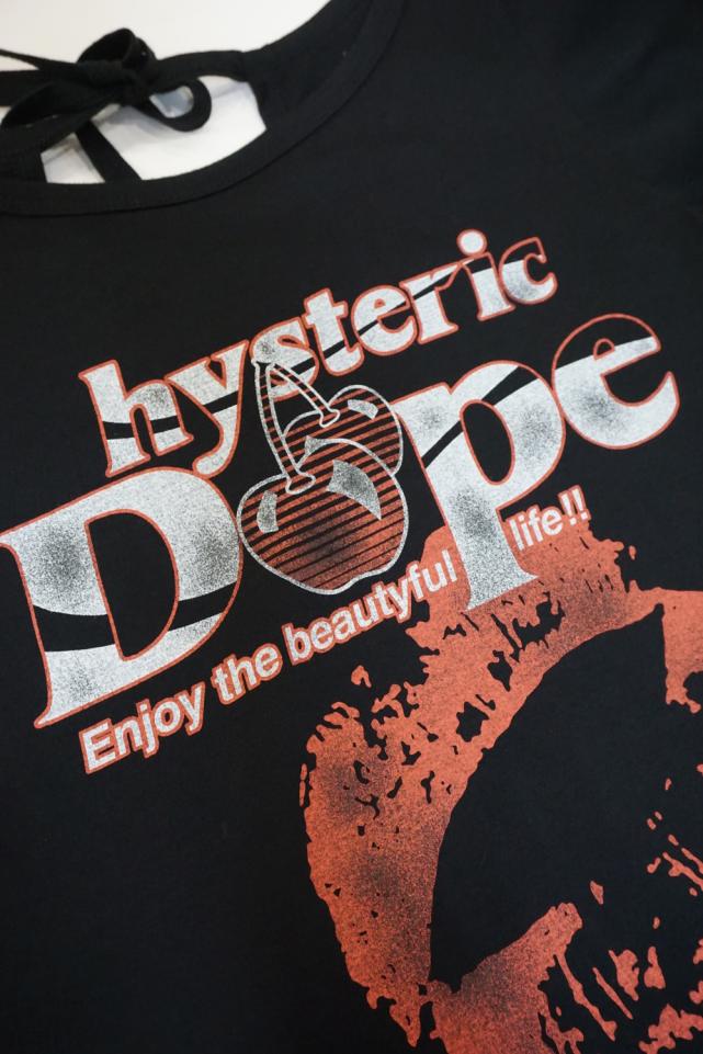 C*読様 値引き ヒステリックグラマー HYSTERIC GLAMOUR ボディ HYSTERIC GLAMOUR ヒステリックグラマー / HYSTERIC GLAMOUR