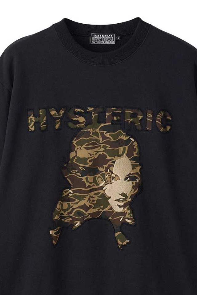 HYSTERIC GLAMOUR ヒステリックグラマー / HYSTERIC GLAMOUR