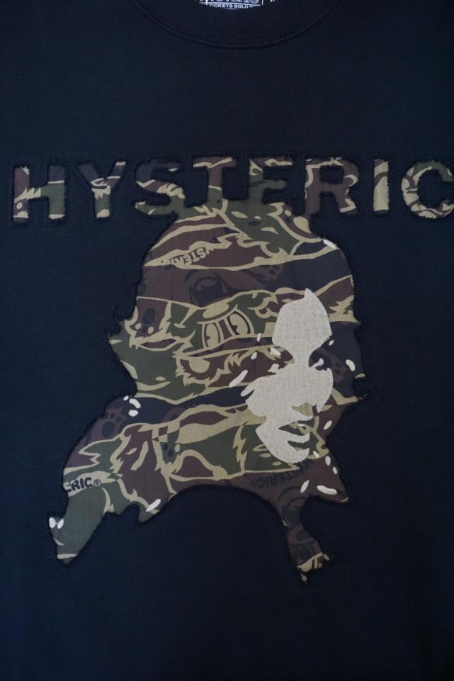 HYSTERIC GLAMOUR ヒステリックグラマー / HYSTERIC GLAMOUR