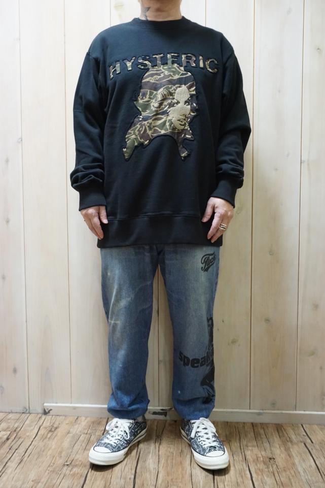 HYSTERIC GLAMOUR ヒステリックグラマー / HYSTERIC GLAMOUR