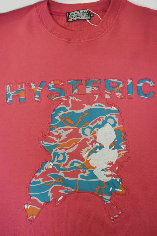 HYSTERIC GLAMOUR ヒステリックグラマー / HYSTERIC GLAMOUR