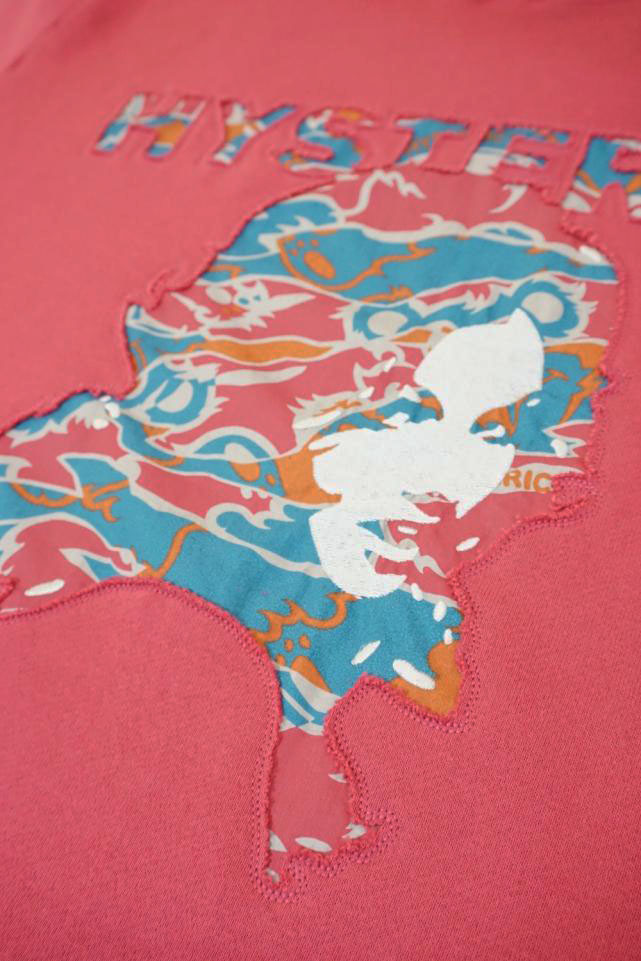 HYSTERIC GLAMOUR ヒステリックグラマー / HYSTERIC GLAMOUR