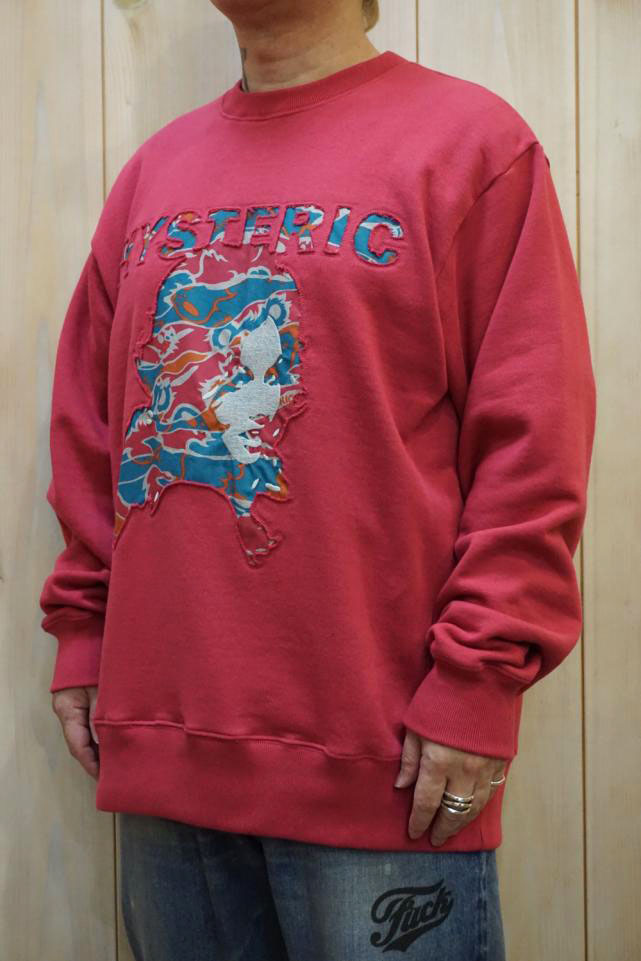 HYSTERIC GLAMOUR ヒステリックグラマー / HYSTERIC GLAMOUR