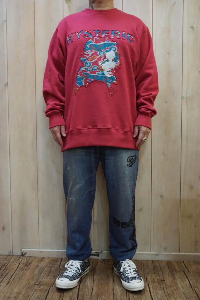 HYSTERIC GLAMOUR ヒステリックグラマー / HYSTERIC GLAMOUR