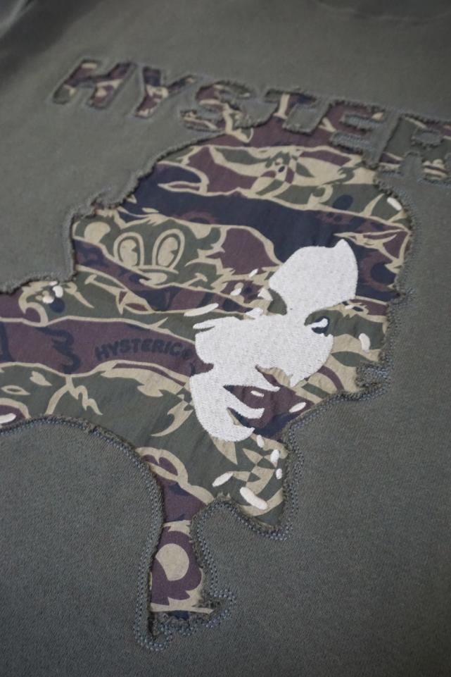 HYSTERIC GLAMOUR ヒステリックグラマー / HYSTERIC GLAMOUR