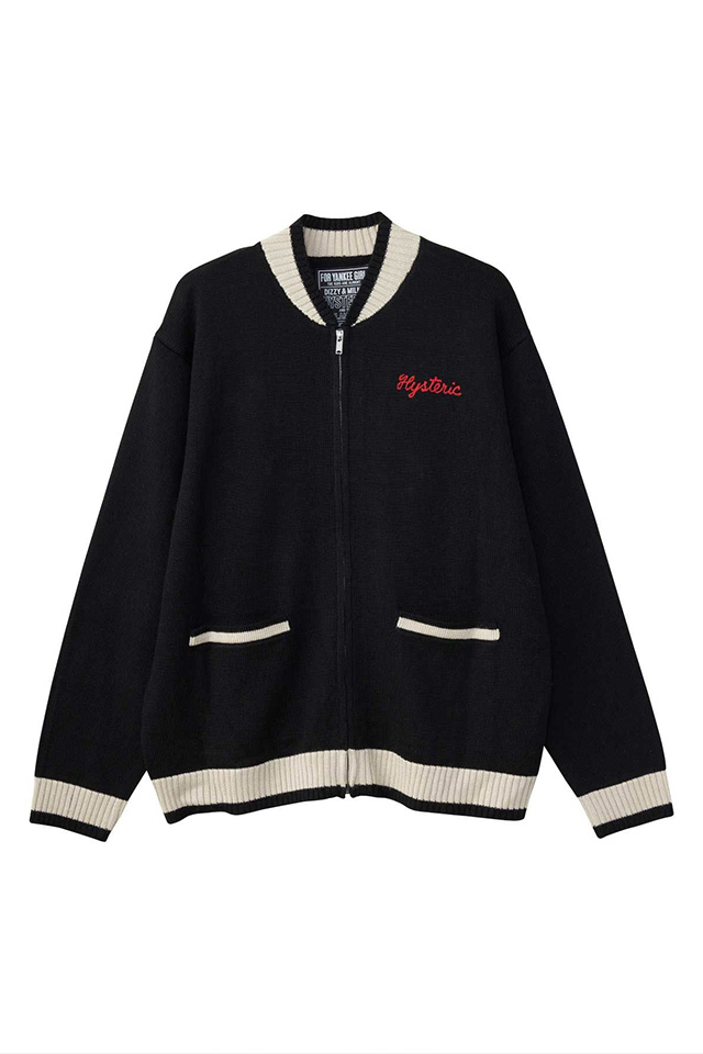 HYSTERIC GLAMOUR ヒステリックグラマー / HYSTERIC GLAMOUR