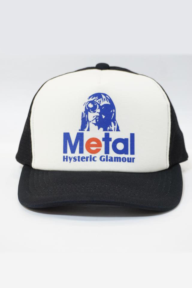 M*E様 HYSTERIC GLAMOUR トラッカーキャップ HYSTERIC GLAMOUR ヒステリックグラマー / HYSTERIC GLAMOUR