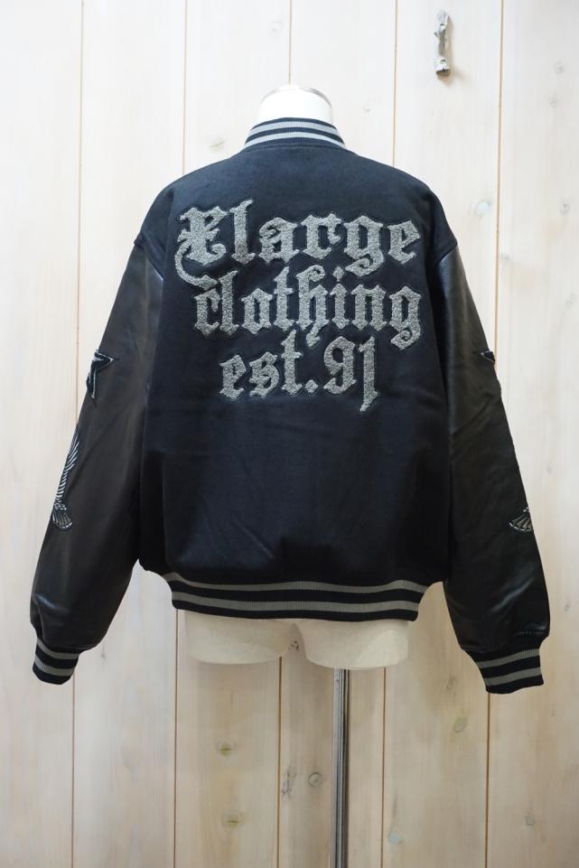 【L】 X-LARGE エクストララージ スタジャン 101214021004 XLARGE エクストララージ ジャケット X-LARGE メンズ OG バー