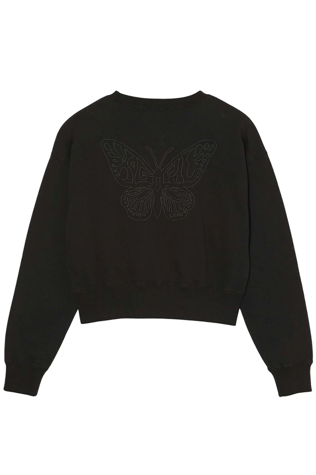 X-girl ( エックスガール ) - LAYERED 2PCS TOP - FAITHWEB
