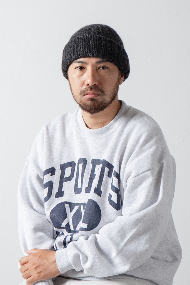 RACAL ラカル / RACAL RL-21-1192 Mohair Knit Cap モヘアニット