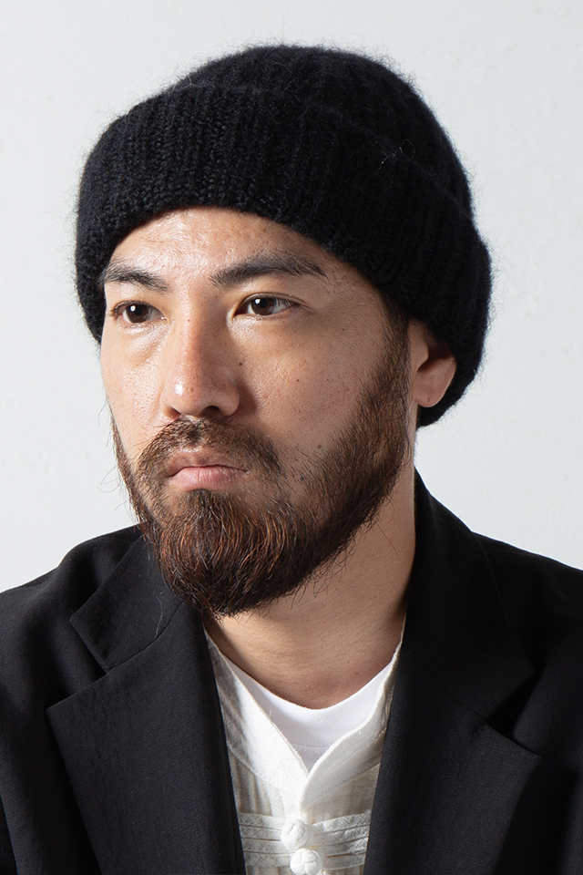 RACAL ラカル / RACAL RL-21-1192 Mohair Knit Cap モヘアニット