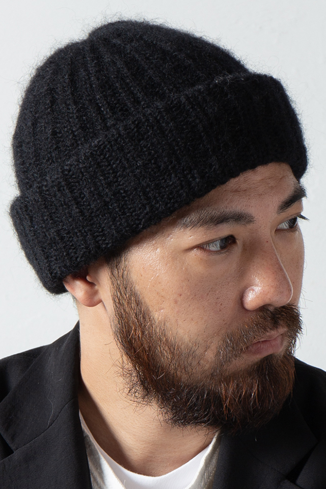 RACAL ラカル / RACAL RL-21-1192 Mohair Knit Cap モヘアニット