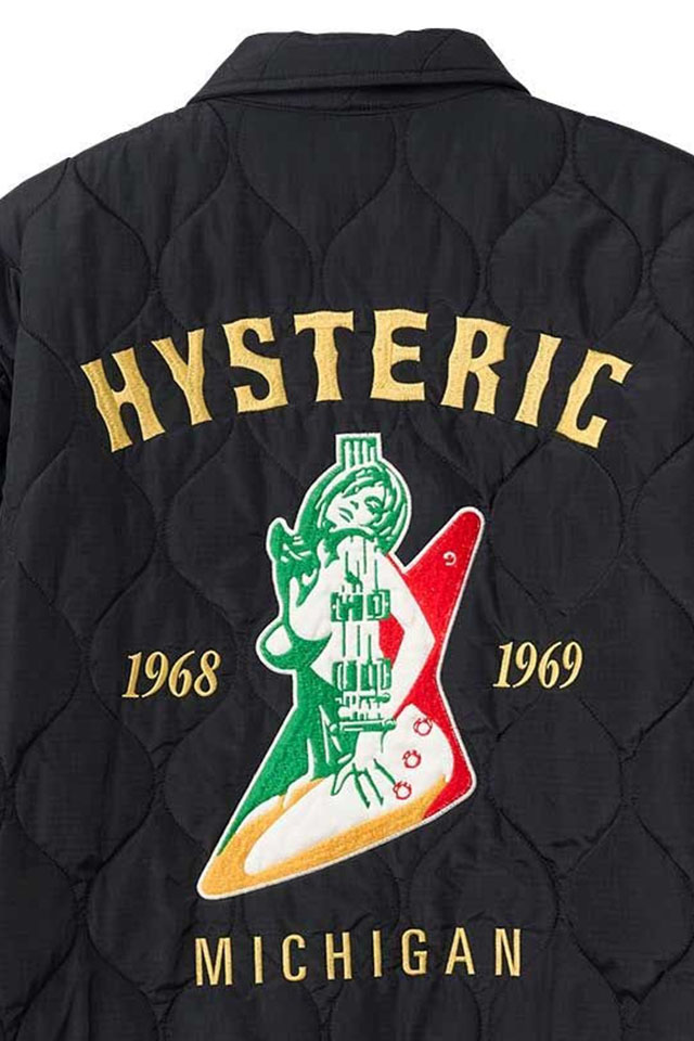 HYSTERIC GLAMOUR ヒステリックグラマー / HYSTERIC GLAMOUR