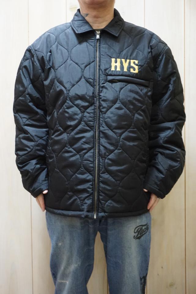 HYSTERIC GLAMOUR ジャケット HYSTERIC GLAMOUR - VIXEN GIRL刺繍 ヴァーシティジャケット