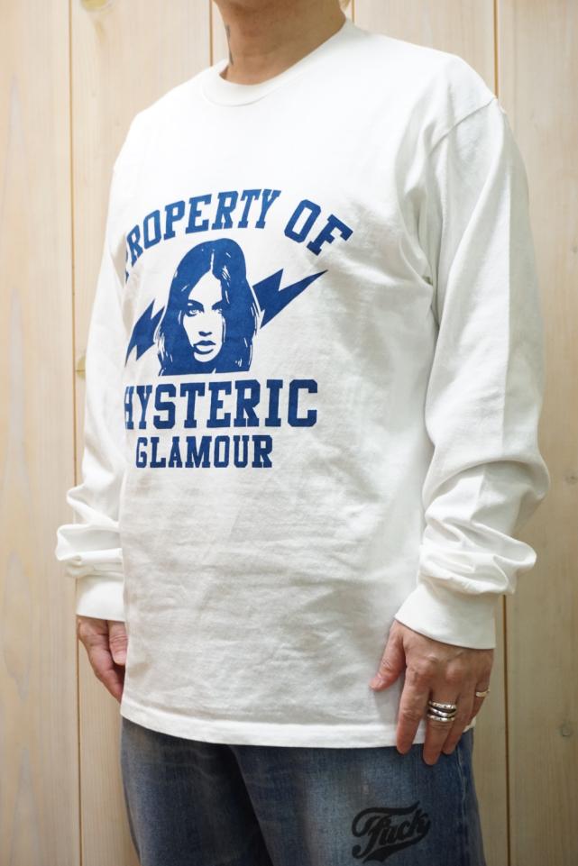 HYSTERIC GLAMOUR ヒステリックグラマー / HYSTERIC GLAMOUR