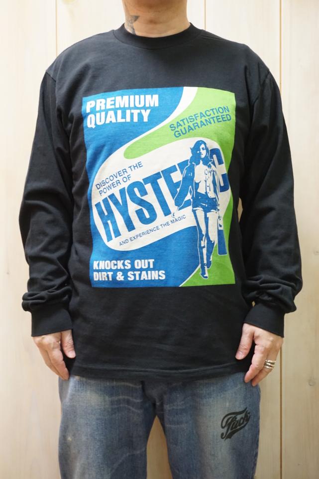 HYSTERIC GLAMOUR ヒステリックグラマー / HYSTERIC GLAMOUR