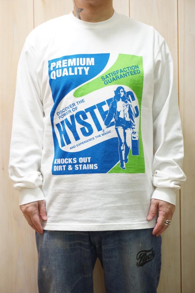 HYSTERIC GLAMOUR ヒステリックグラマー / HYSTERIC GLAMOUR