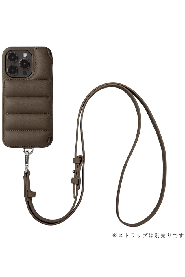 iPhone16 Pro Max ケース】BALLON (ブラック) DEMIU | iPhone