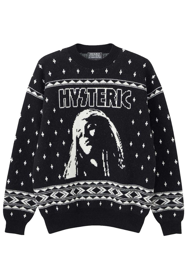 HYSTERIC GLAMOUR ヒステリックグラマー / HYSTERIC GLAMOUR 