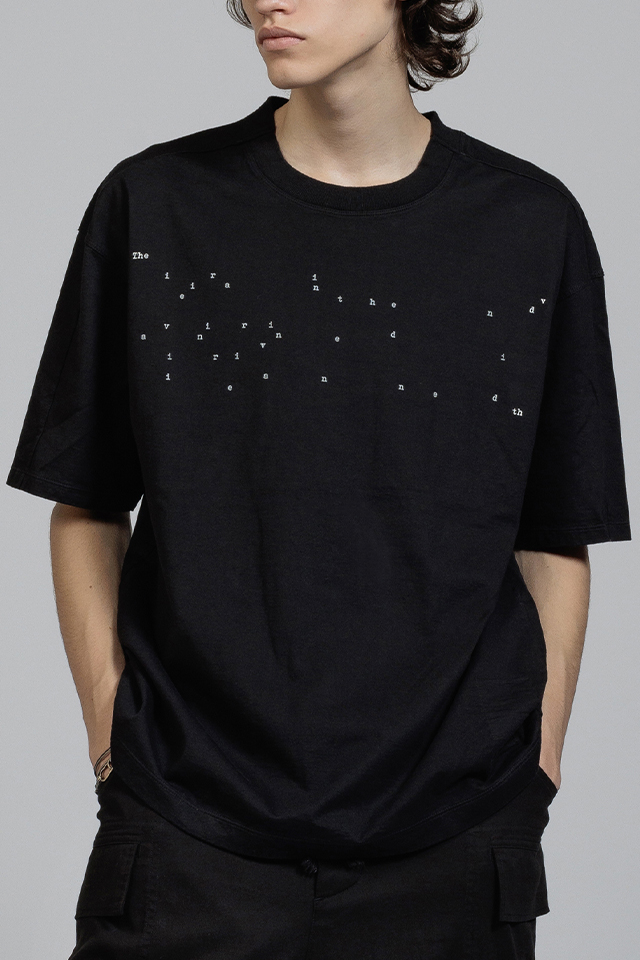 The Viridi-anne ザヴィリジアン co/li v shirt The Viridi-anne ザ ヴィリジアン / The Viridi-anne ザ ヴィリジアン