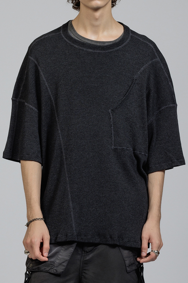 ♡美品♡ アパルトモン　Wool×Silk All In One ネイビー Shopping Addict 2023 Nov. 〜編集部員のお気に入り〜 後編