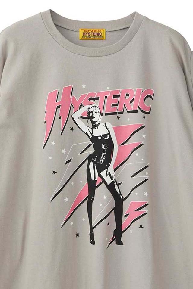 HYSTERIC GLAMOUR ヒステリックグラマー / HYSTERIC GLAMOUR