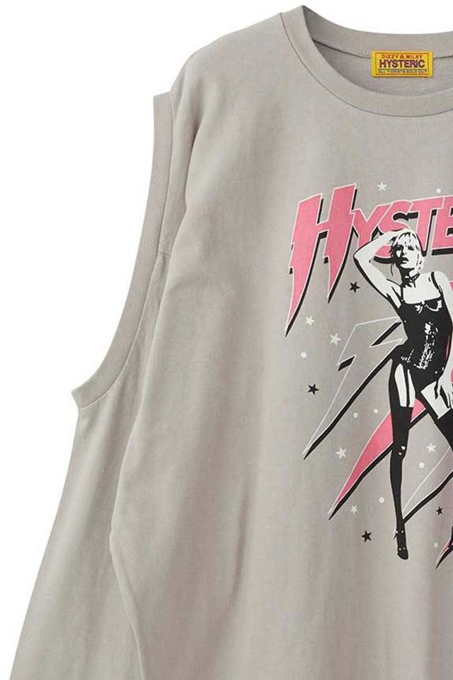 HYSTERIC GLAMOUR ヒステリックグラマー / HYSTERIC GLAMOUR