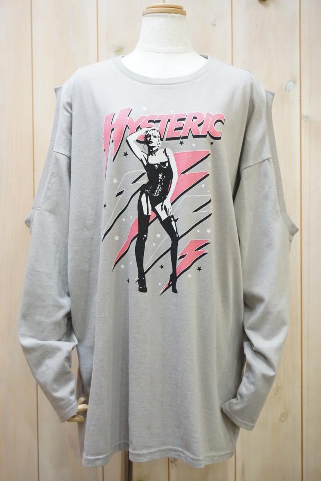 HYSTERIC GLAMOUR ヒステリックグラマー / HYSTERIC GLAMOUR