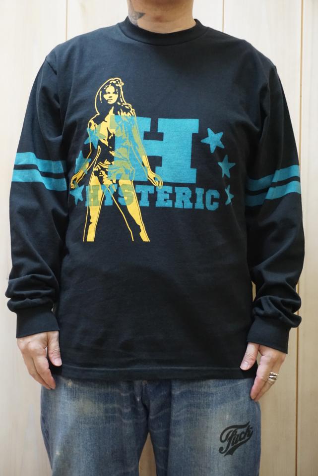 HYSTERIC GLAMOUR ヒステリックグラマー / HYSTERIC GLAMOUR
