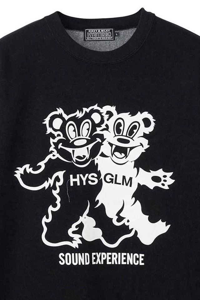 HYSTERIC GLAMOUR ヒステリックグラマー / HYSTERIC GLAMOUR