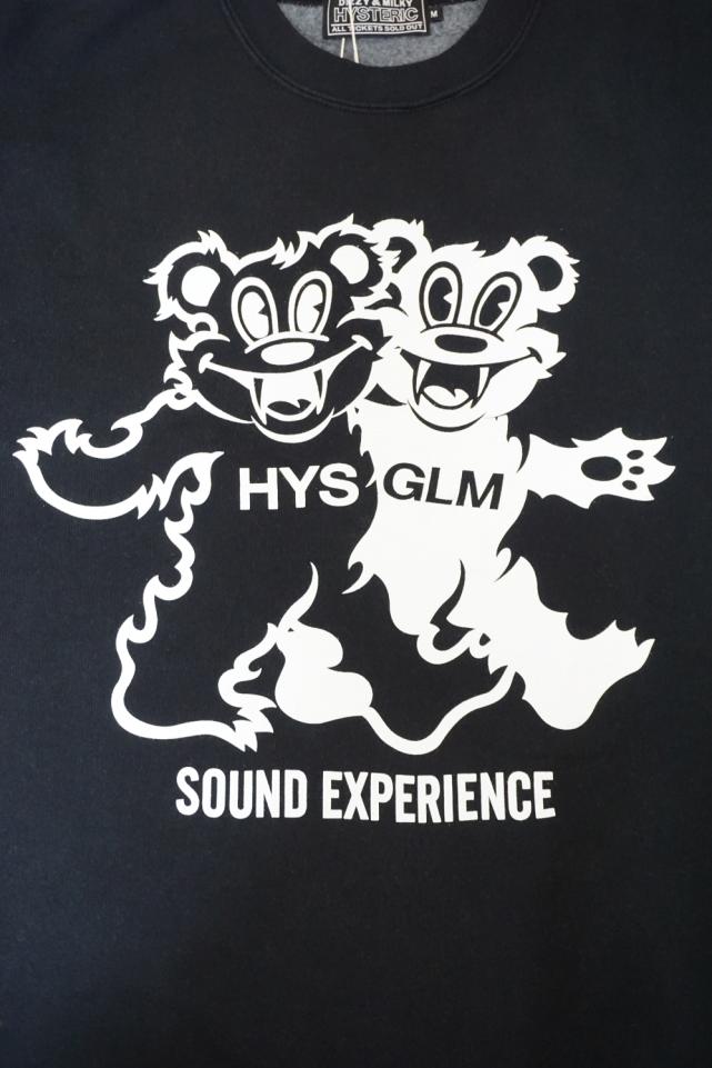 HYSTERIC GLAMOUR ヒステリックグラマー / HYSTERIC GLAMOUR