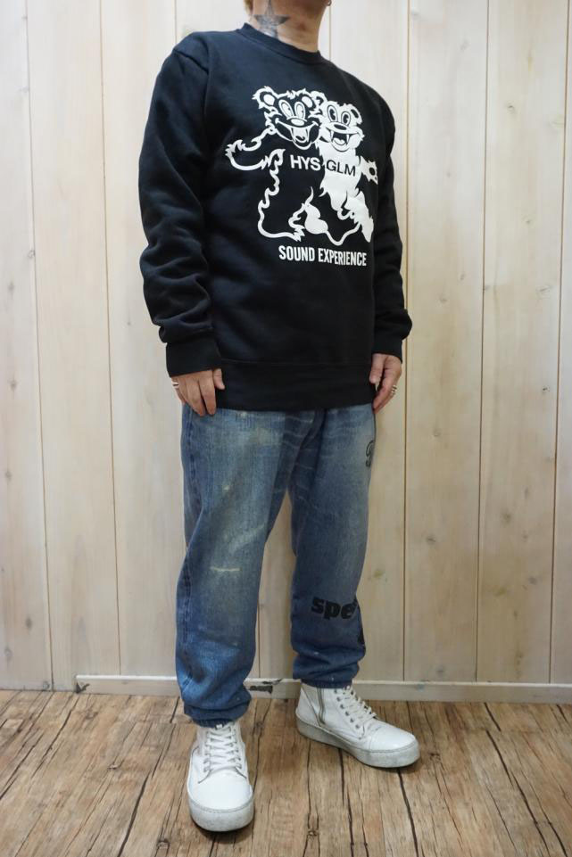 HYSTERIC GLAMOUR ヒステリックグラマー / HYSTERIC GLAMOUR