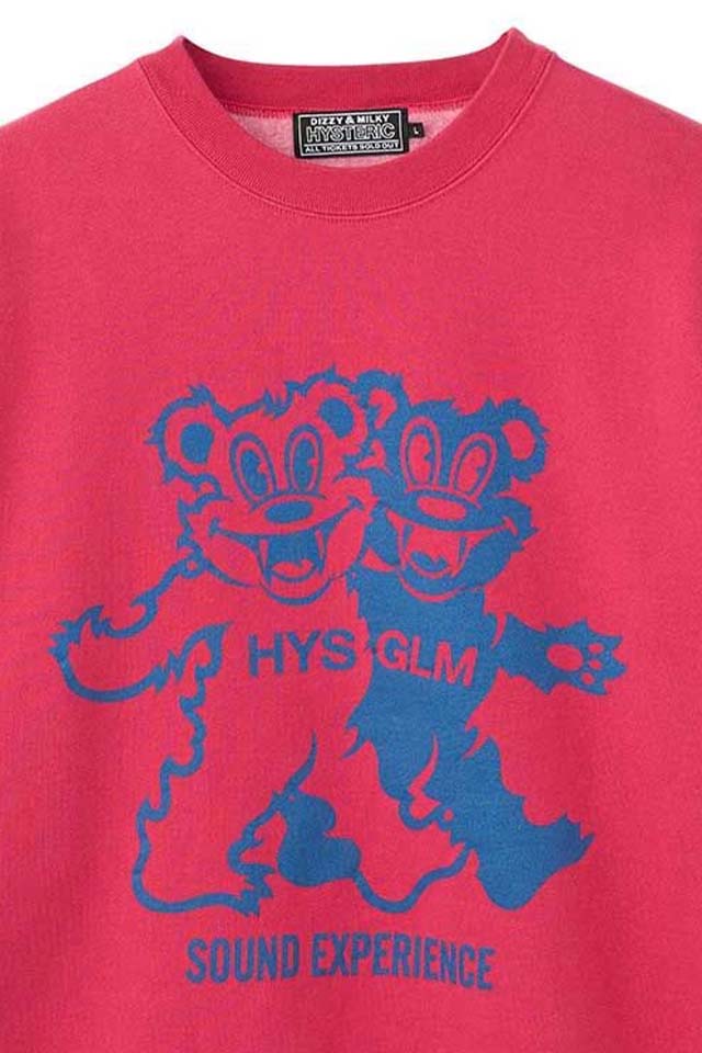 HYSTERIC GLAMOUR ヒステリックグラマー / HYSTERIC GLAMOUR