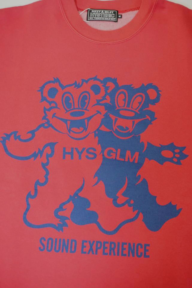 HYSTERIC GLAMOUR ヒステリックグラマー / HYSTERIC GLAMOUR