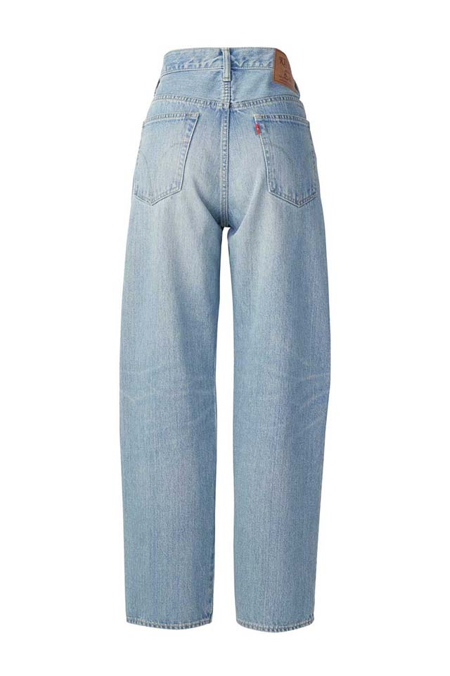 お値下げしました　Hysterics ロング　ボア　デニム　コ－ト ワイドデニムパンツ|HYSTERIC GLAMOUR WOMEN | HYSTERIC GLAMOUR