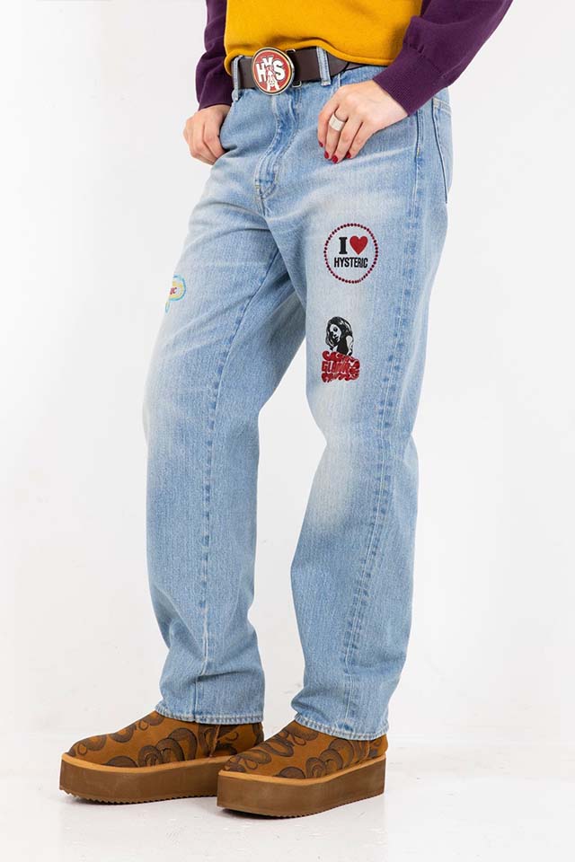 HYSTERIC GLAMOUR ヒステリックグラマー / HYSTERIC GLAMOUR