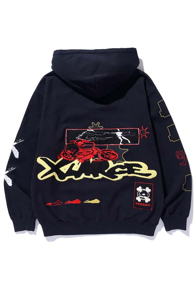マルシィ　パーカー　XL XLARGE エクストララージ / XLARGE エクストララージ 101254012019
