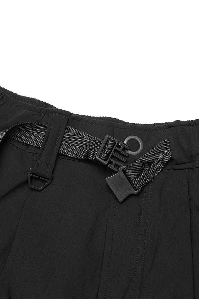 RIPVANWINKLE リップヴァンウィンクル RW-512 パンツ M リップヴァンウィンクル RIPVANWINKLE Solid Pants （Black