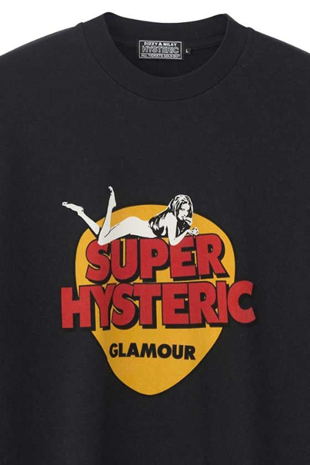 HYSTERIC GLAMOUR ヒステリックグラマー / HYSTERIC GLAMOUR