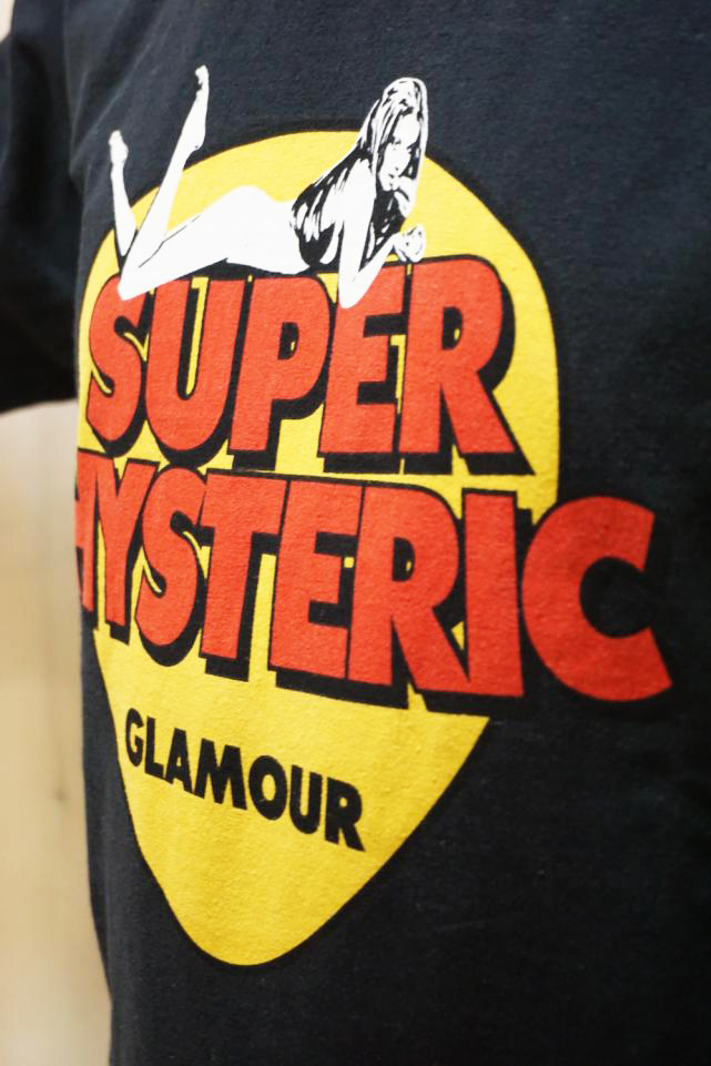 HYSTERIC GLAMOUR ヒステリックグラマー / HYSTERIC GLAMOUR HYSTERIC GLAMOUR ヒステリックグラマー / HYSTERIC GLAMOUR
