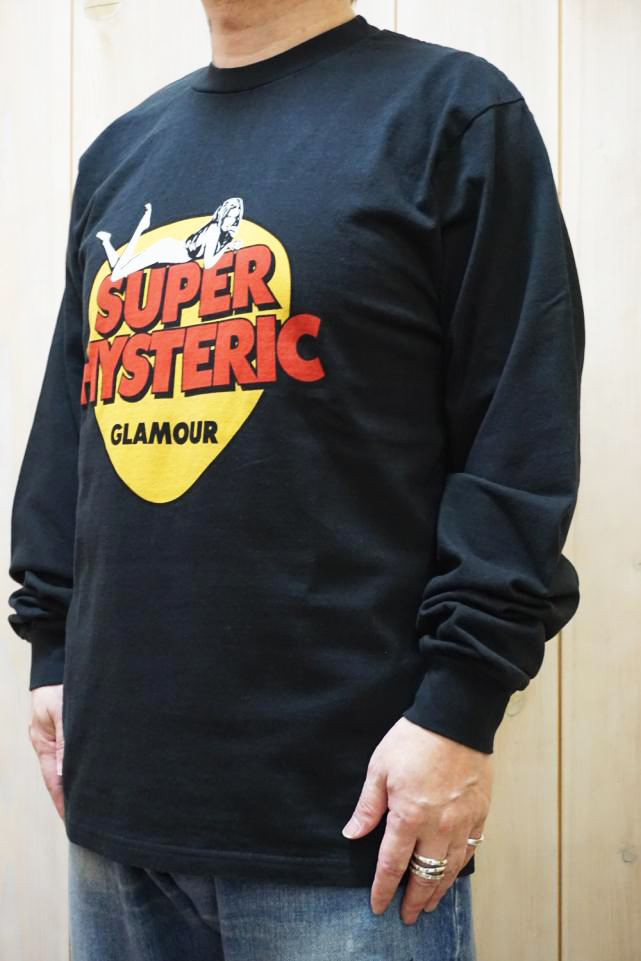 HYSTERIC GLAMOUR ヒステリックグラマー / HYSTERIC GLAMOUR