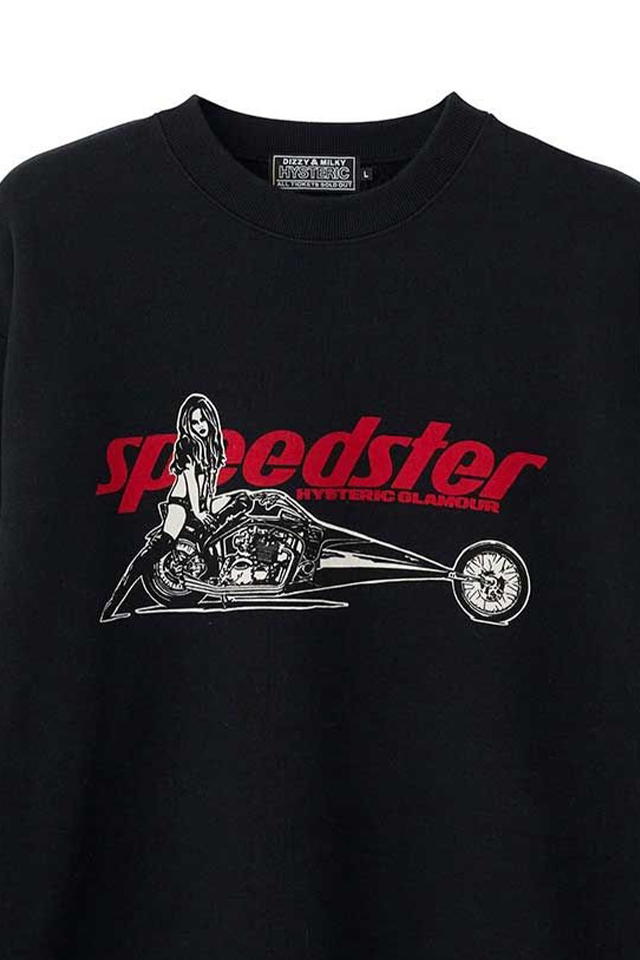 HYSTERIC GLAMOUR ヒステリックグラマー / HYSTERIC GLAMOUR