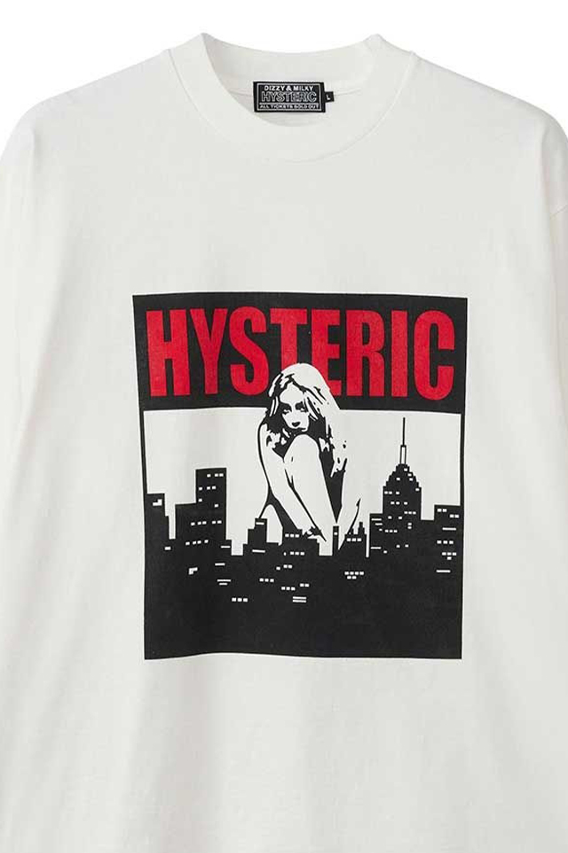 HYSTERIC GLAMOUR ヒステリックグラマー / HYSTERIC GLAMOUR