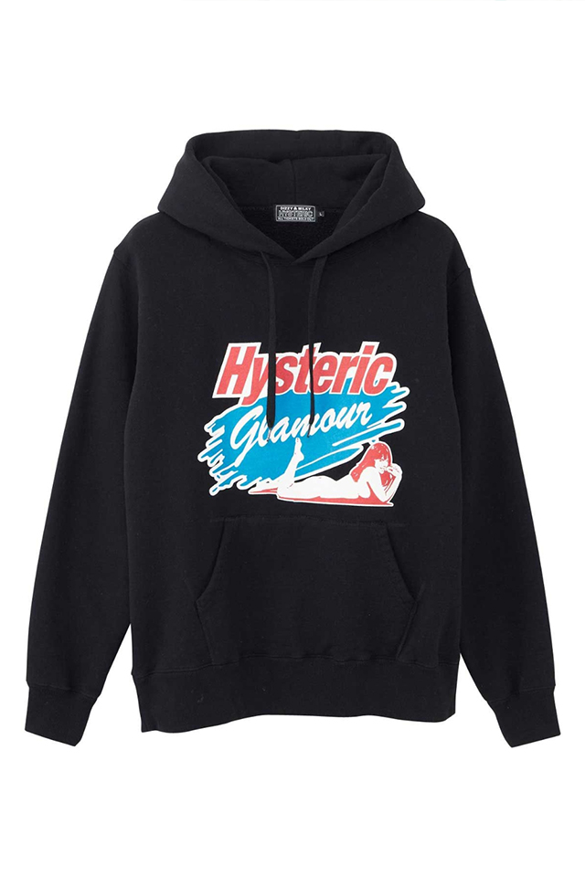 HYSTERIC GLAMOUR ヒステリックグラマー / HYSTERIC GLAMOUR