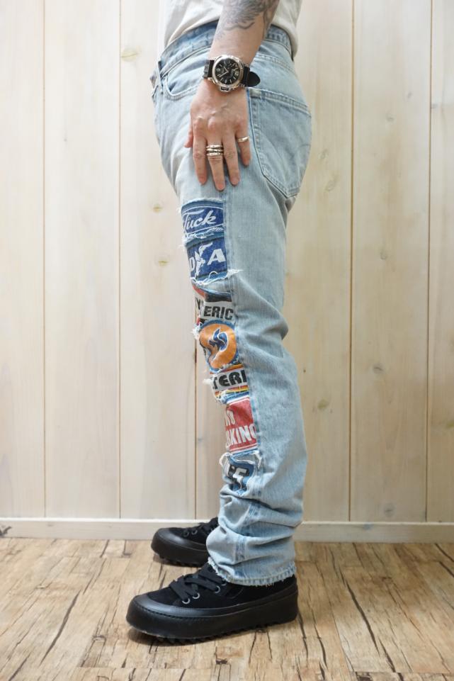 HYSTERIC GLAMOUR ヒステリックグラマー / HYSTERIC GLAMOUR