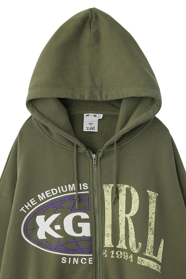 X-girl エックスガール / X-girl エックスガール 105254012010 PANELED