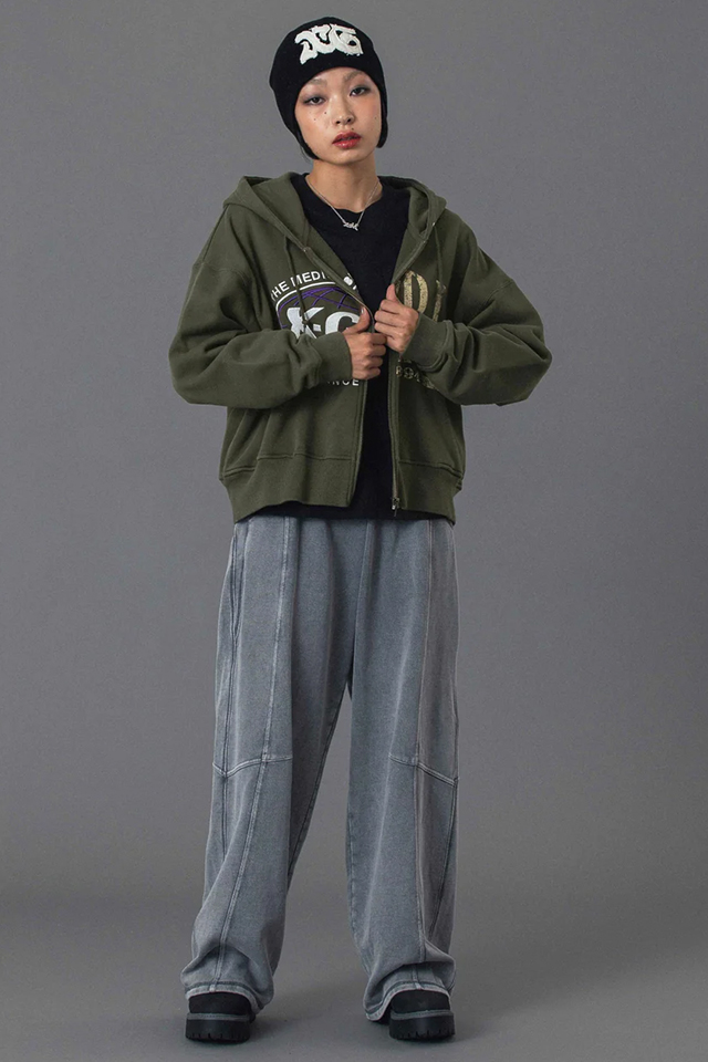 X-girl エックスガール / X-girl エックスガール 105254012010 PANELED