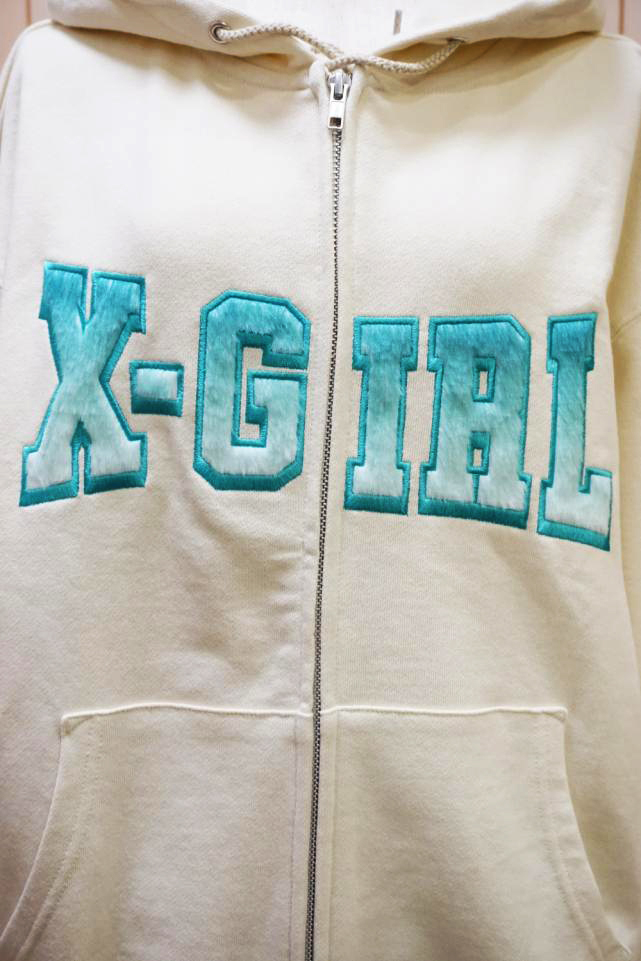 X-girl エックスガール / X-girl エックスガール 105244012030