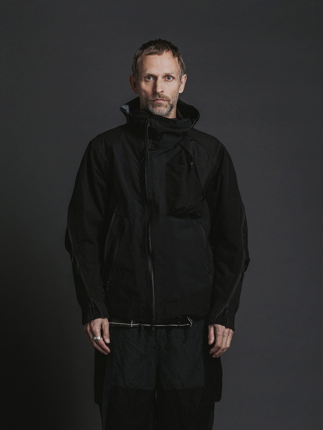 ザヴィリジアン　ハイネック　コート　The Viridi-anne The Viridi-anne - ハイネックメルトンコートロング - Melton